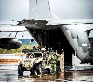 Photo source: facebook / NATO